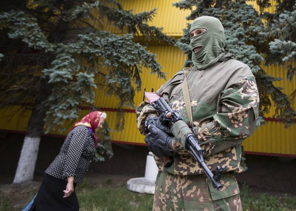 Rytų Ukraina