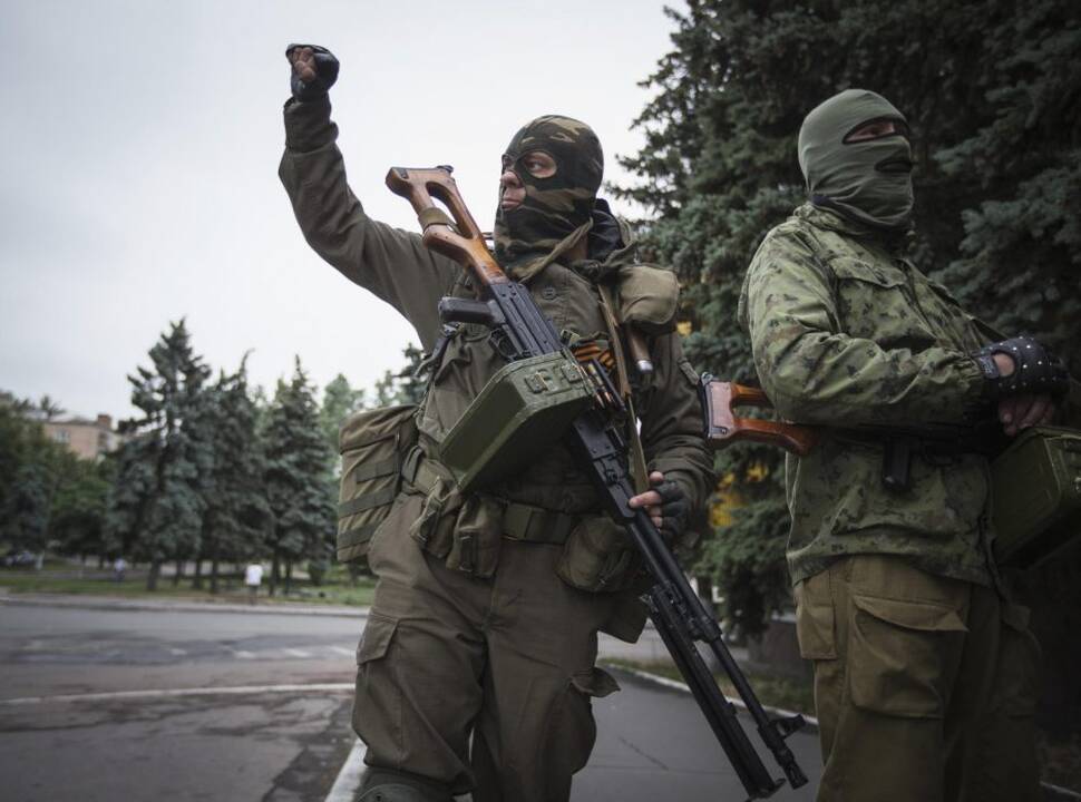 Rytų Ukraina