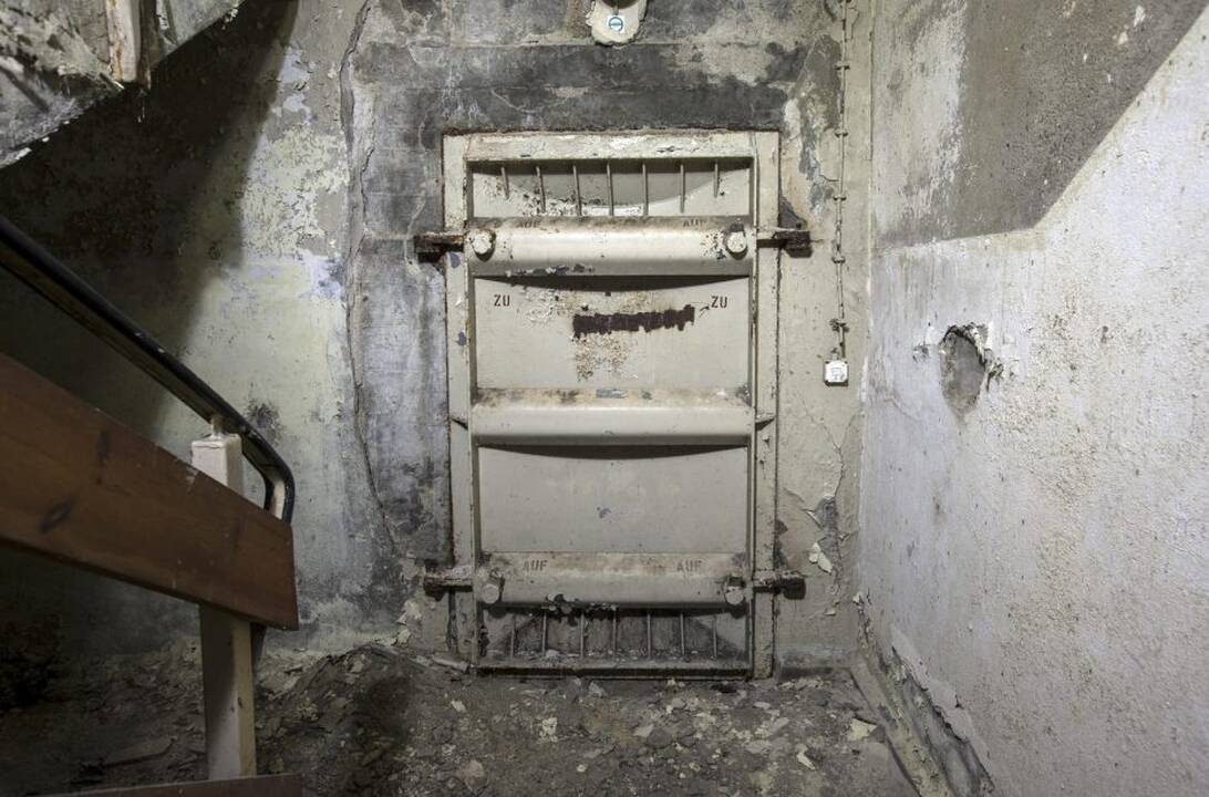 Honeckerio bunkeris