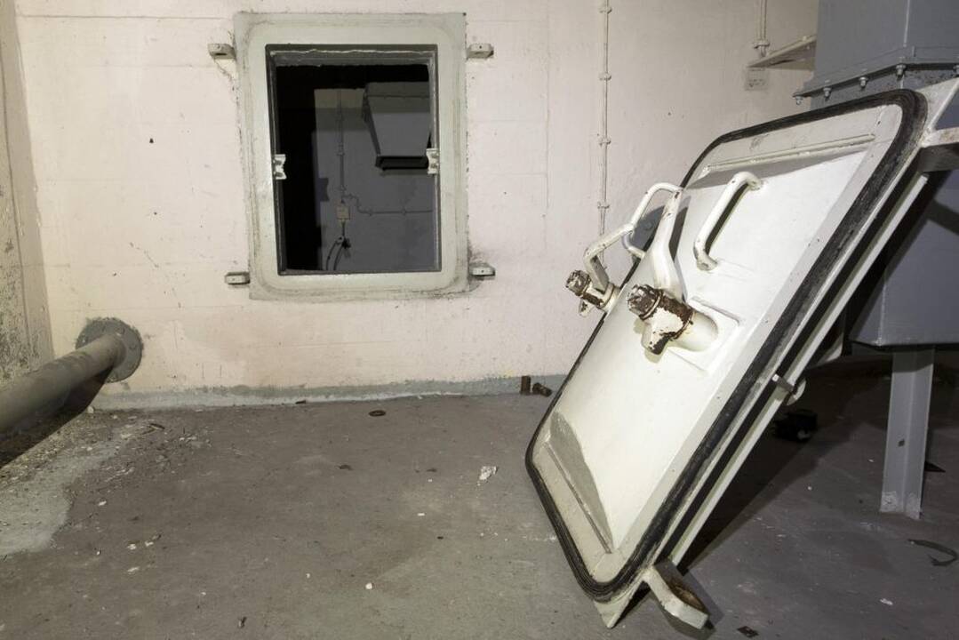 Honeckerio bunkeris