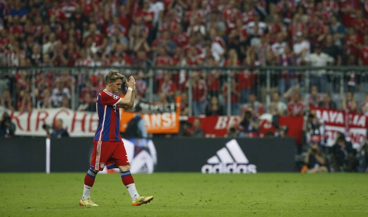 Čempionų lygos pusfinalis: "Bayern" - "Barcelona"