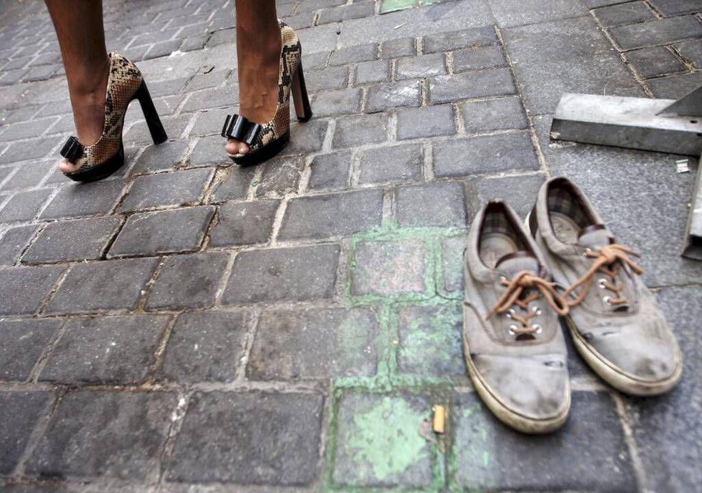 Aukštakulnių lenktynės Madride