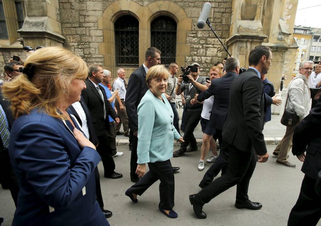 Srebrenicos žudynių 20-metis
