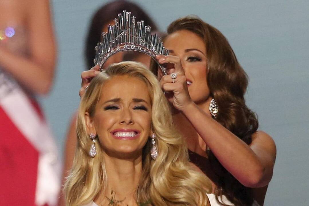 "Mis Amerika 2015" konkursas 