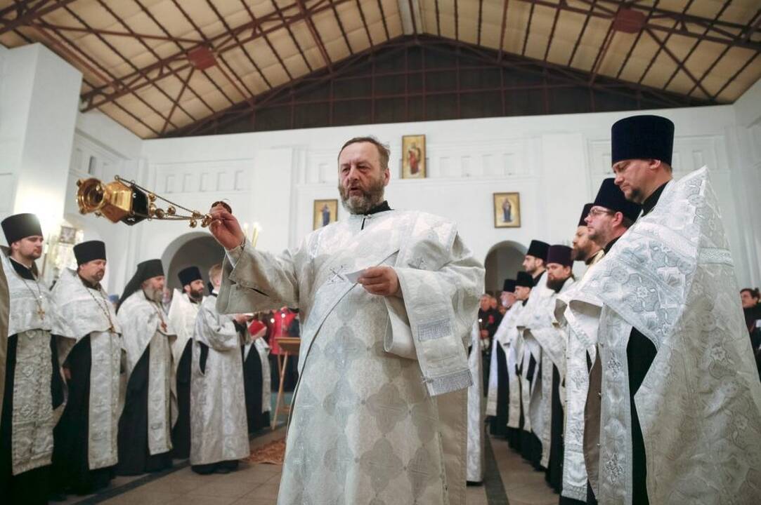 30-osios Černobylio katastrofos metinės Ukrainoje