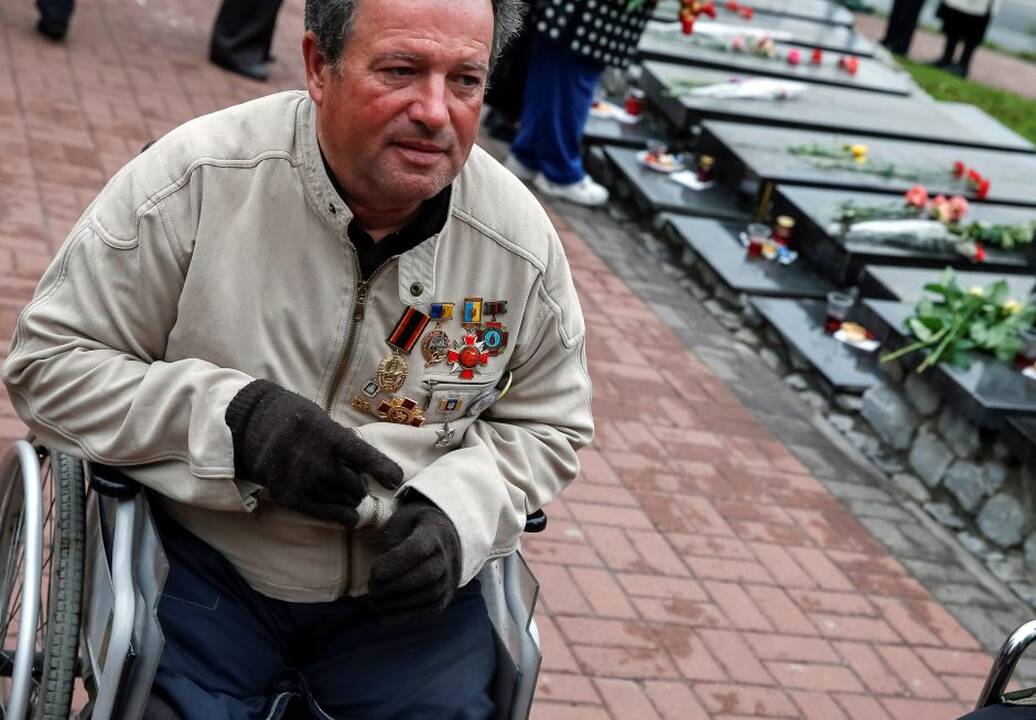 30-osios Černobylio katastrofos metinės Ukrainoje