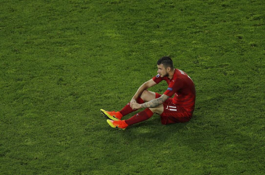 Euro 2016: Turkija - Čekija 2:0