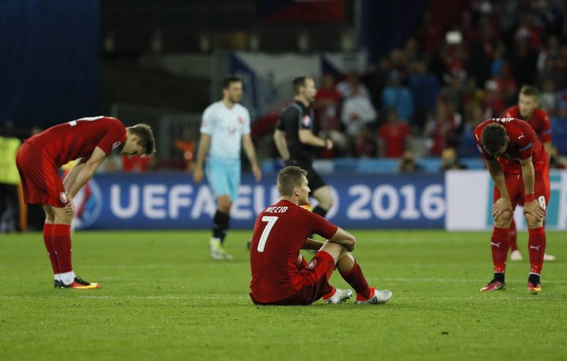 Euro 2016: Turkija - Čekija 2:0