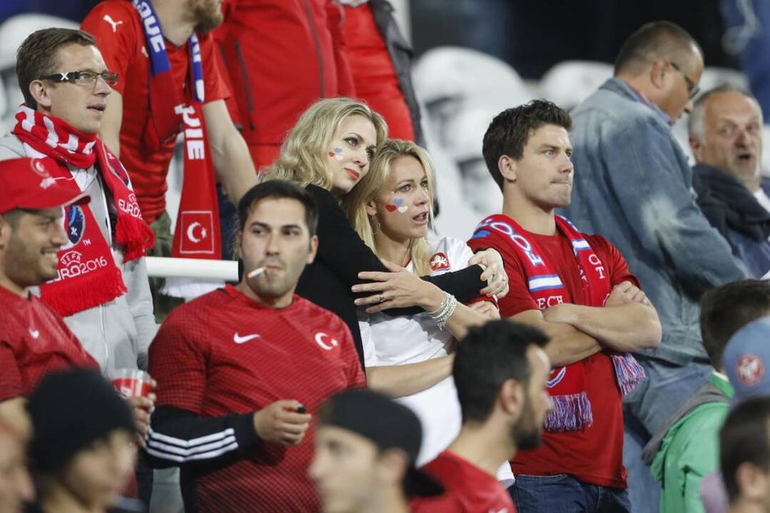 Euro 2016: Turkija - Čekija 2:0