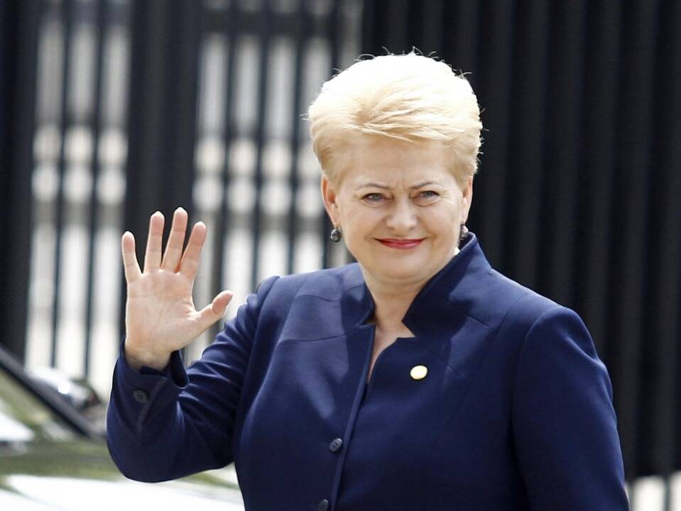 NATO viršūnių susitikimas Varšuvoje
