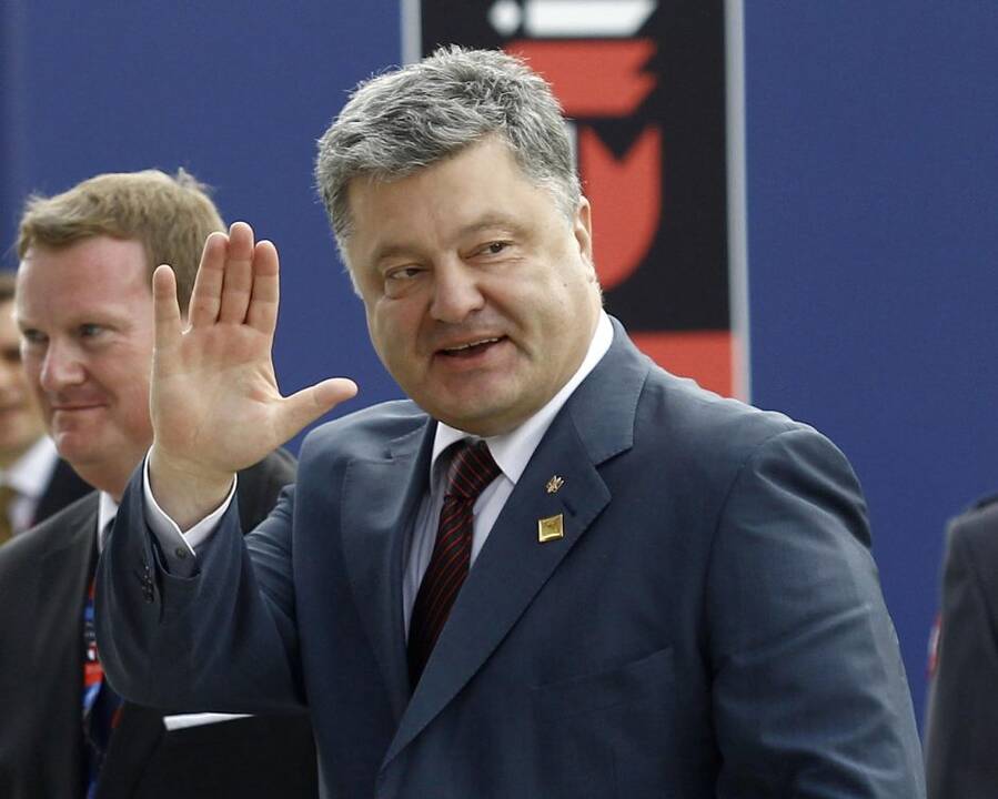 NATO viršūnių susitikimas Varšuvoje