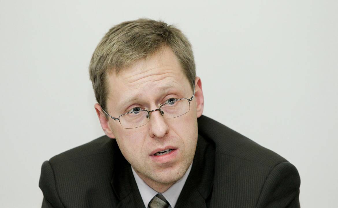 Spaudos konferencija prokuratūroje