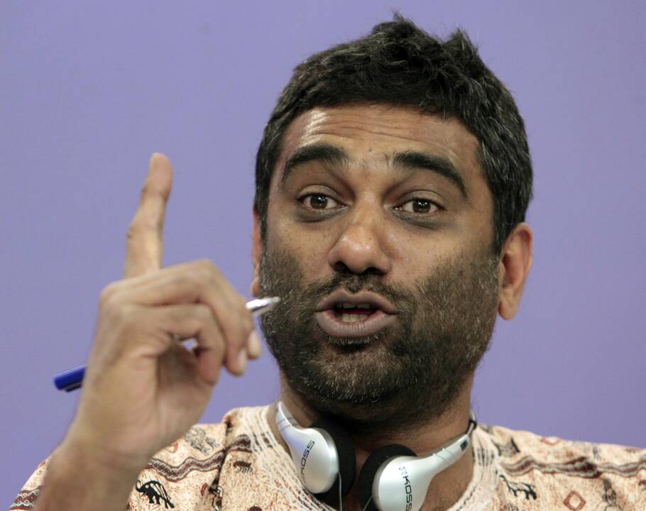 Kumi Naidoo