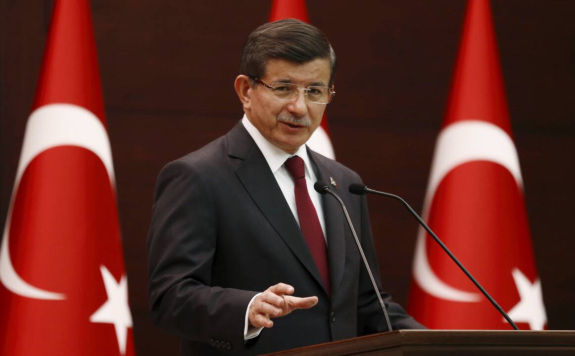 Ahmetas Davutoglu