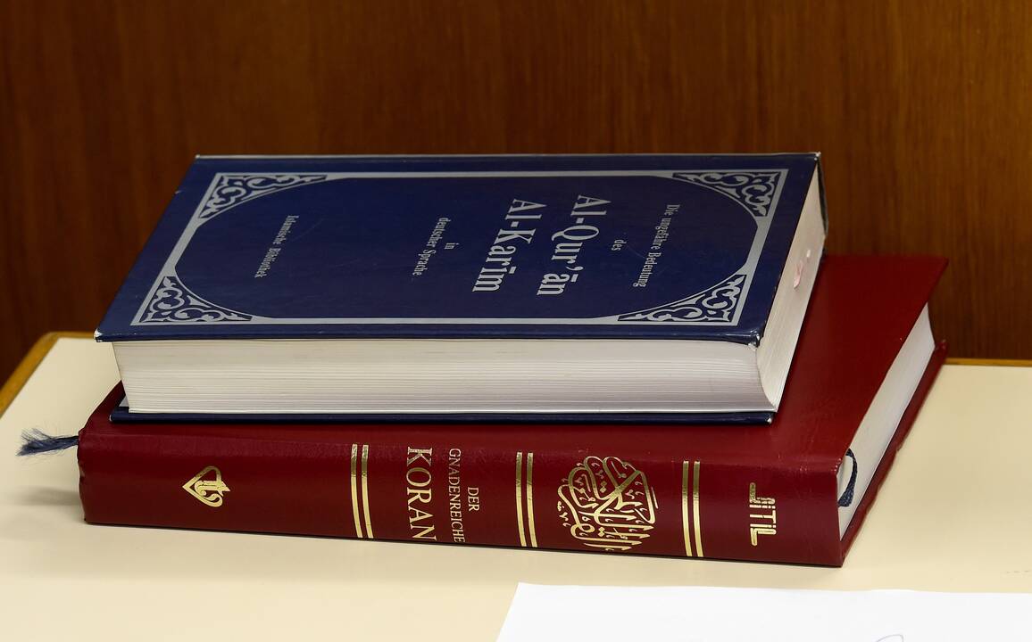 Saugumo agentūra: dėl Korano išniekinimo ir protestų didėja pavojus Švedijos saugumui 