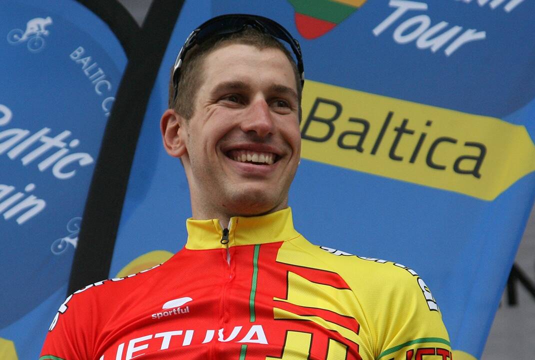 "Tour de Pologne" lenktynių trečiąjį etapą G. Bagdonas baigė 63-čias