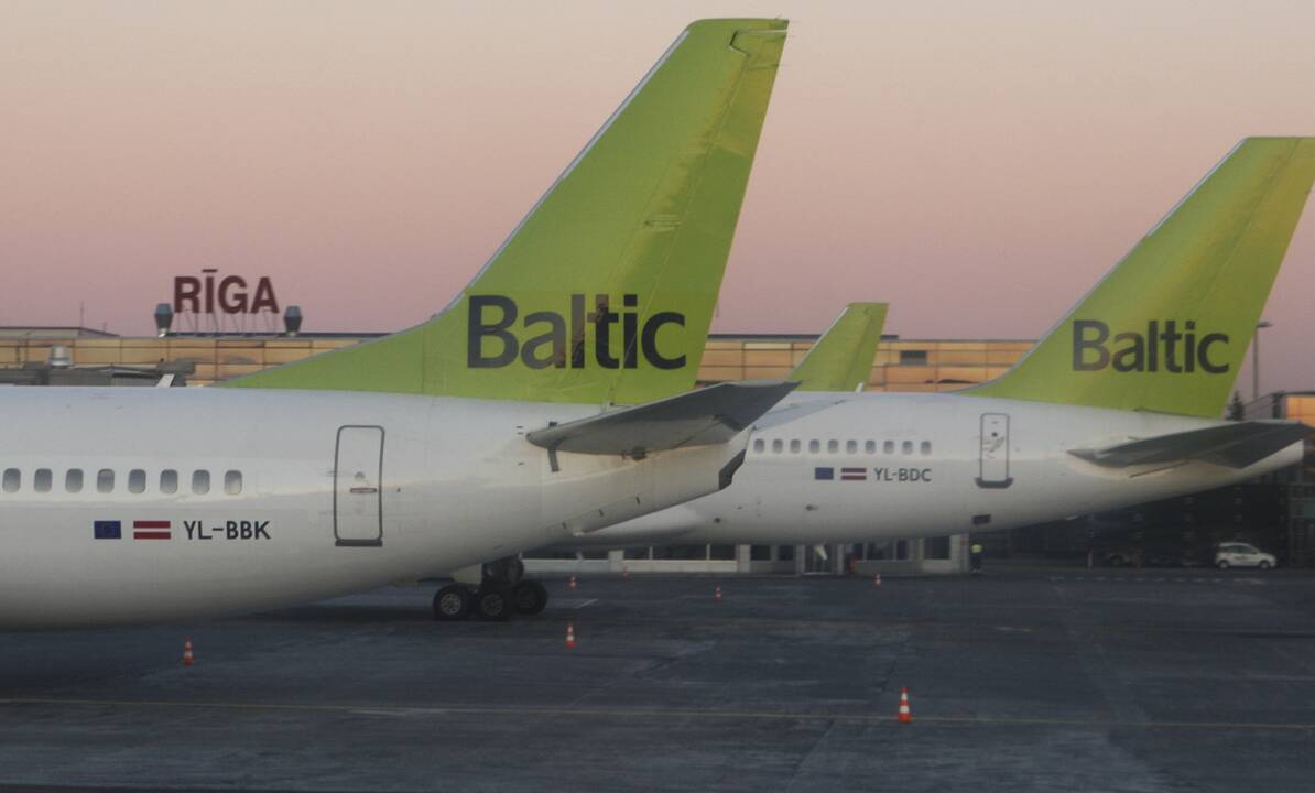 Į Abu Dabį skraidins „airBaltic“ kartu su „Etihad Airways“