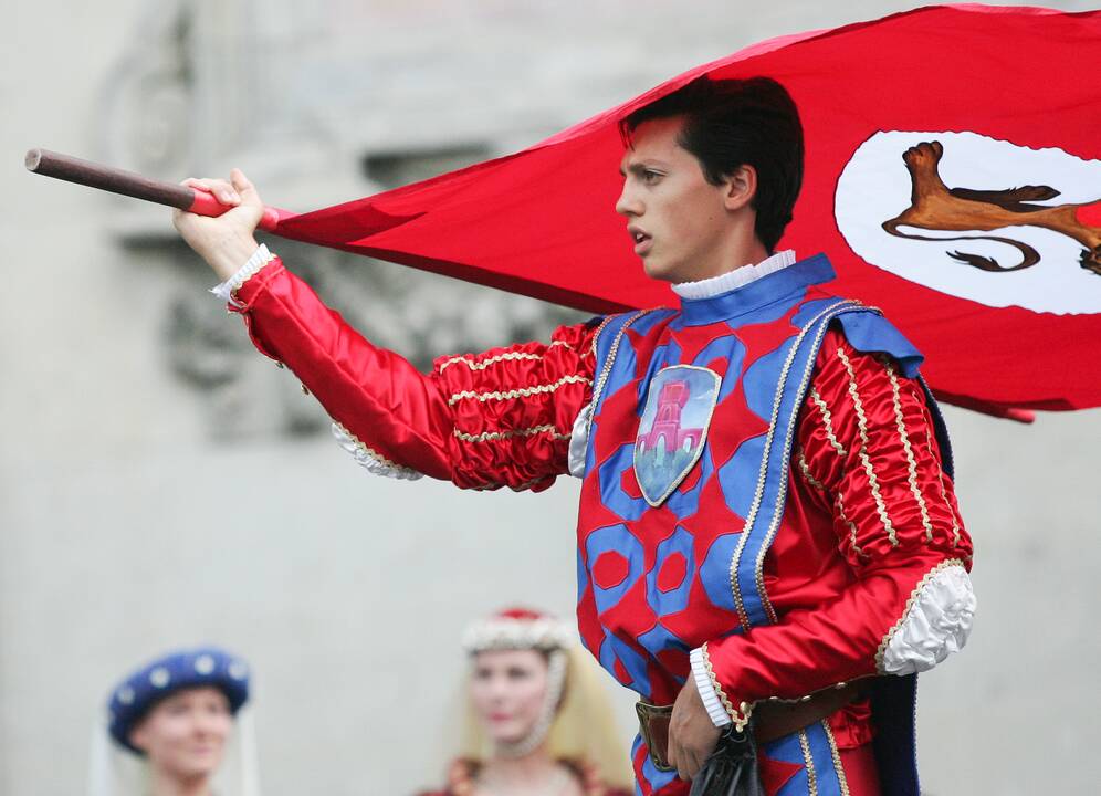 Į Trakų Vokę ir E. A. Andrė parką kviečia „Karūnadienis“