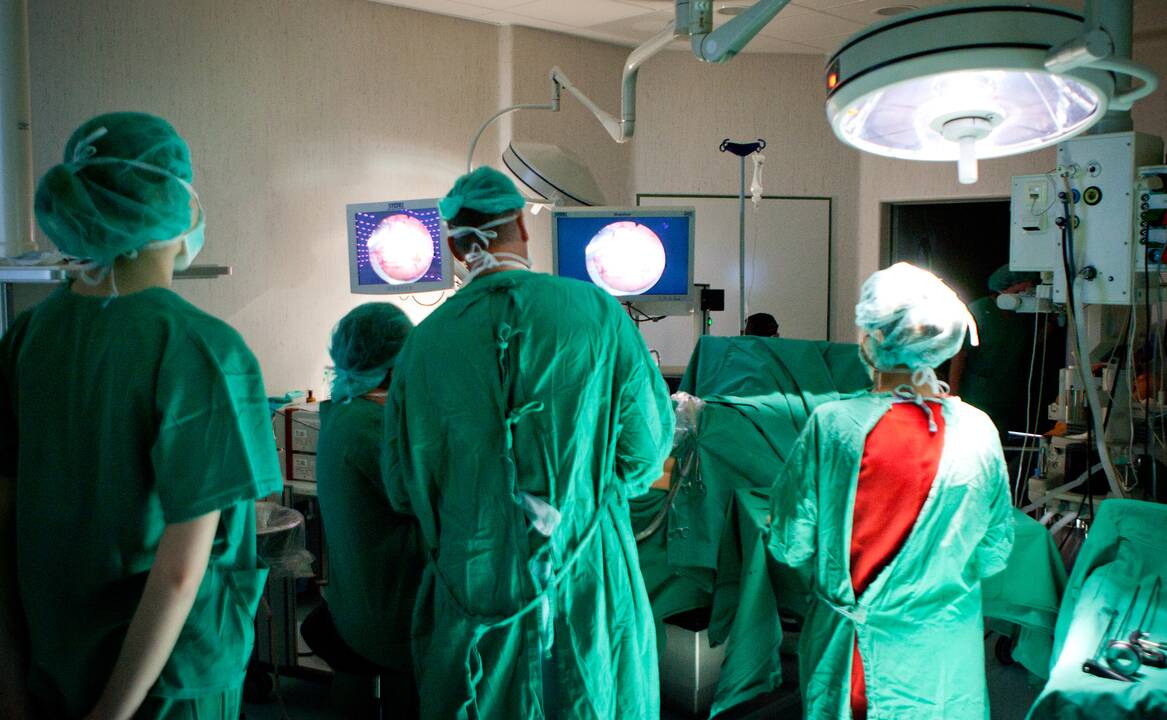 Lietuviai turės daugiau galimybių gydytis užsienyje