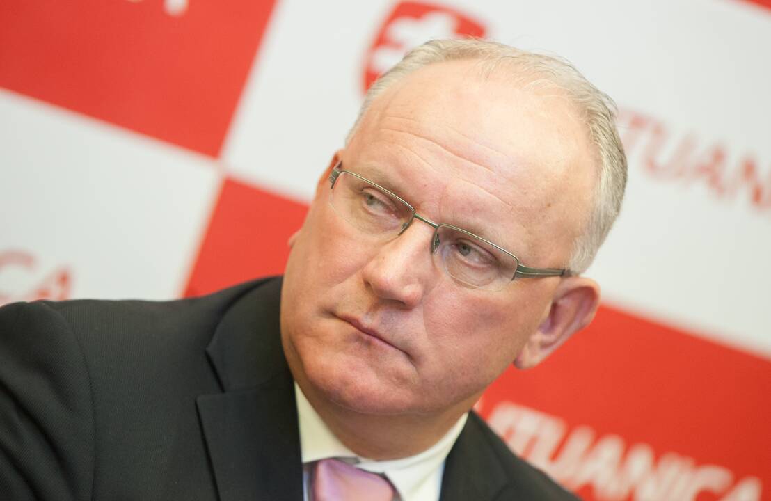 „Darbiečiai“ į Vilniaus merus siūlo J. Pinskų