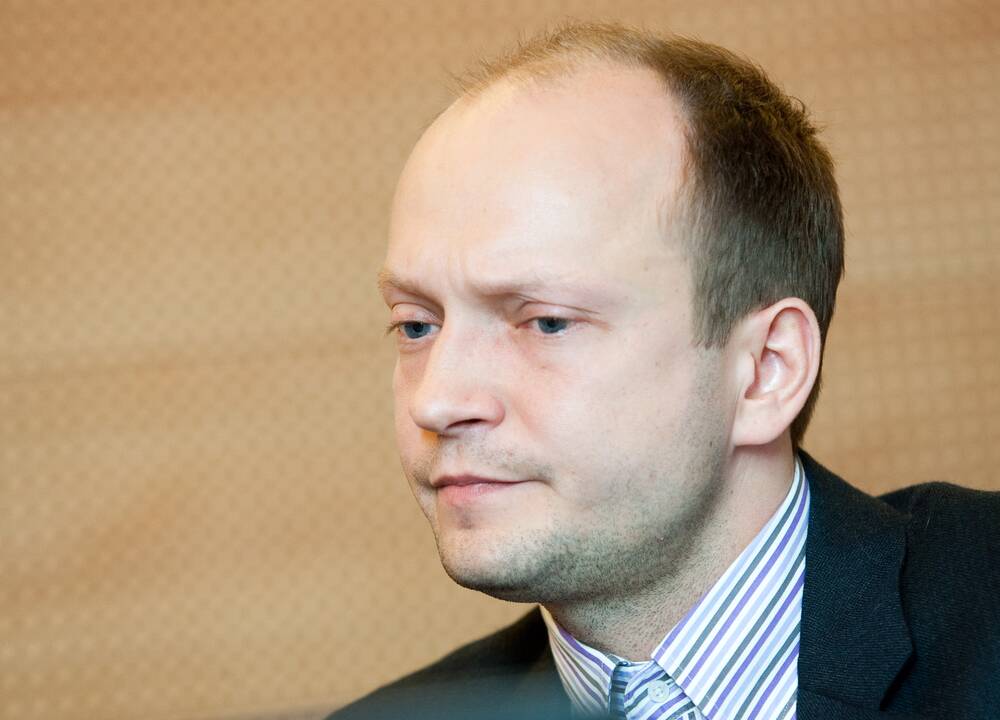 N. Mačiulis: lankstesni darbo santykiai paskatintų įmones kelti algas