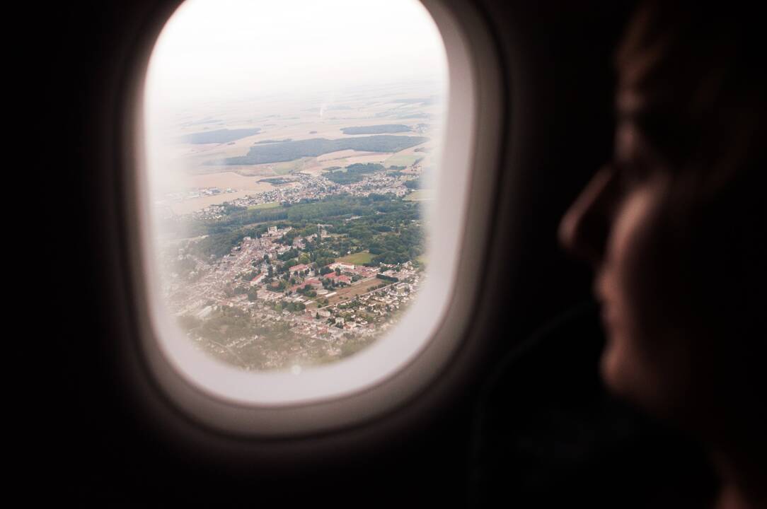 Susisiekimo ministerija nori įvesti aviacijos saugos mokestį