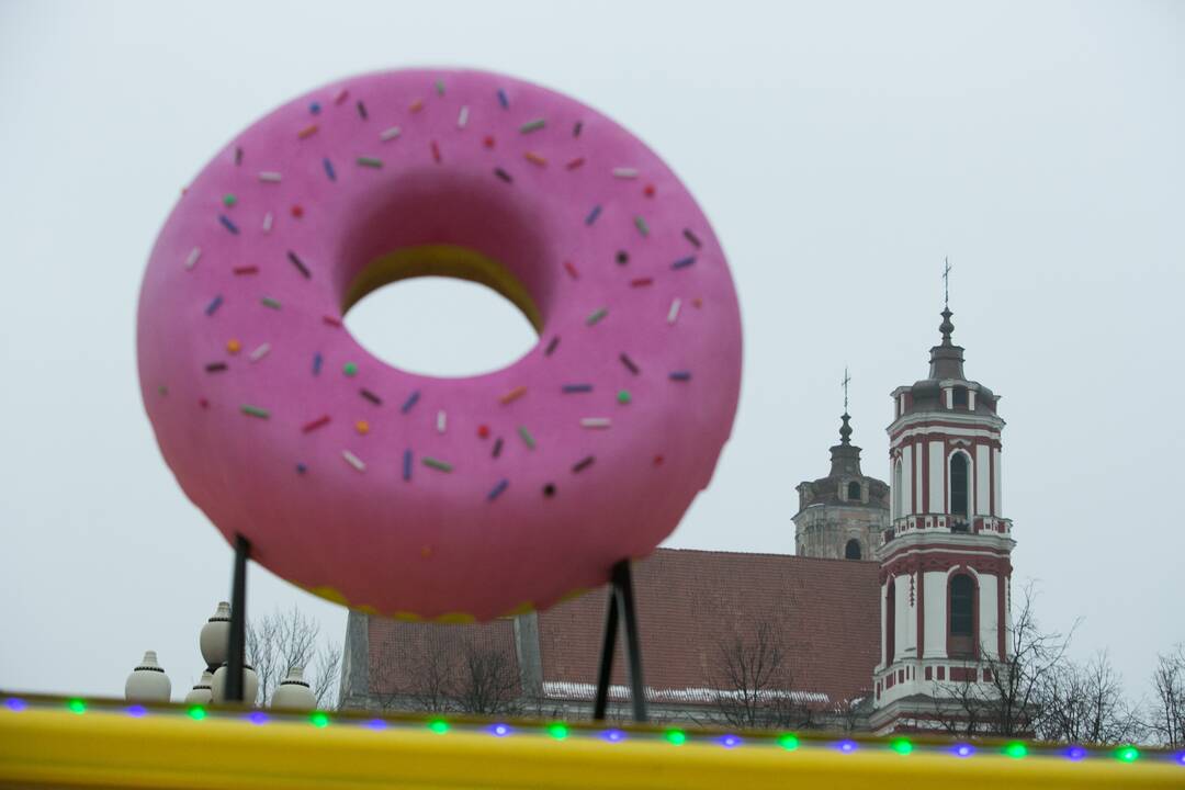 Kiek mūsų maiste yra transriebalų?