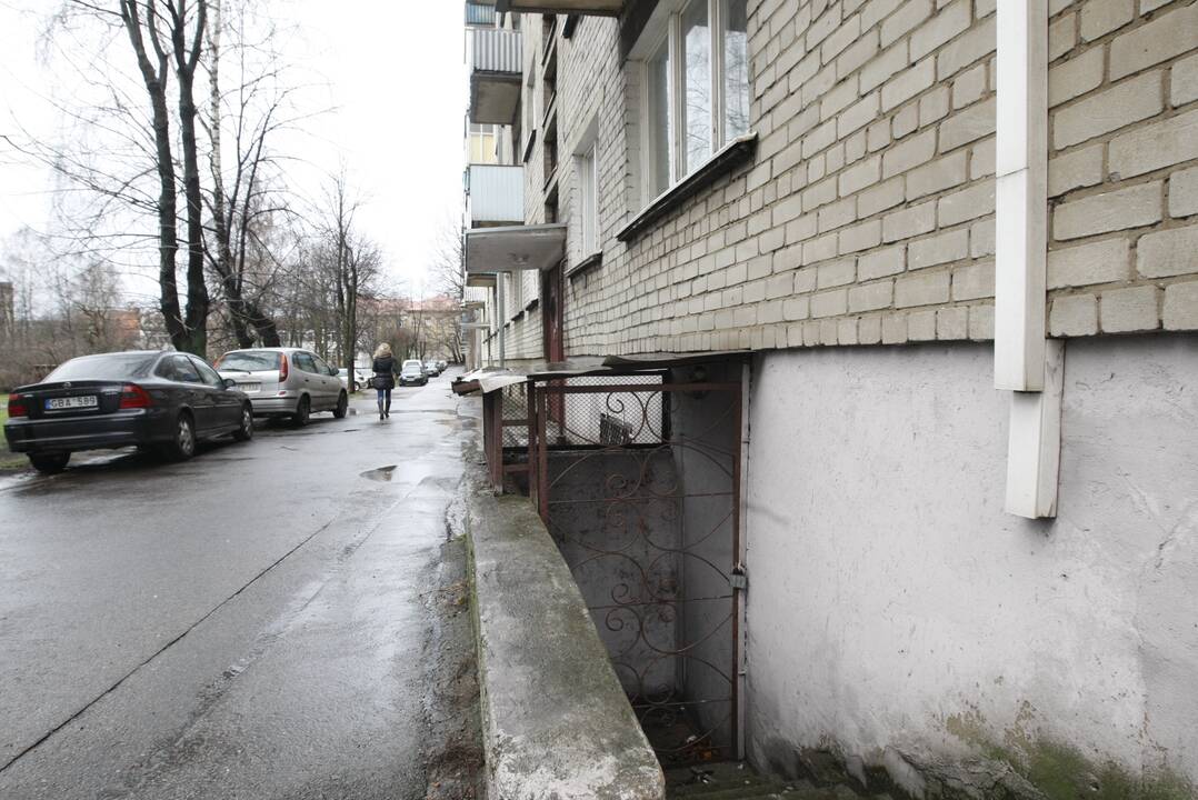 Kas turi mokėti už rūsio apšiltinimą: pirmo aukšto gyventojas ar visi?