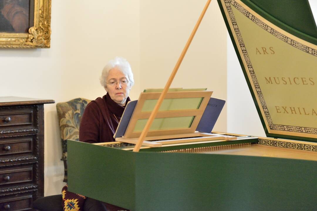 Valdovų rūmai šeštadienį kviečia į Europos senosios muzikos dieną