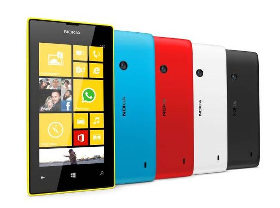 Pigusis „Lumia 520” - populiariausias „Windows Phone“ telefonas