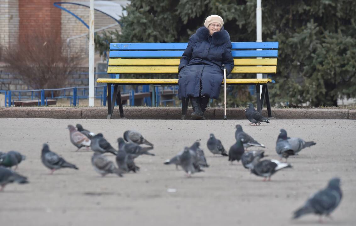 Dalis Lietuvos verslininkų nesibaimina karo Rytų Ukrainoje