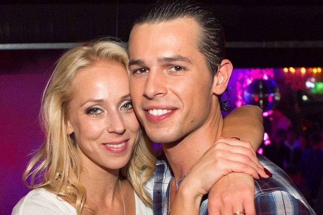 Ineta Stasiulytė ir Deividas Meškauskas
