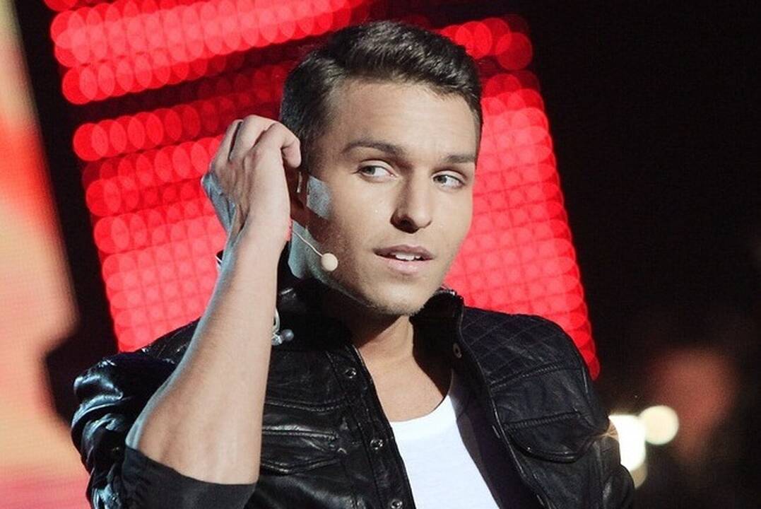 M. Kavaliauskas neabejoja: „Eurovizijoje“ jis užims pirmą vietą