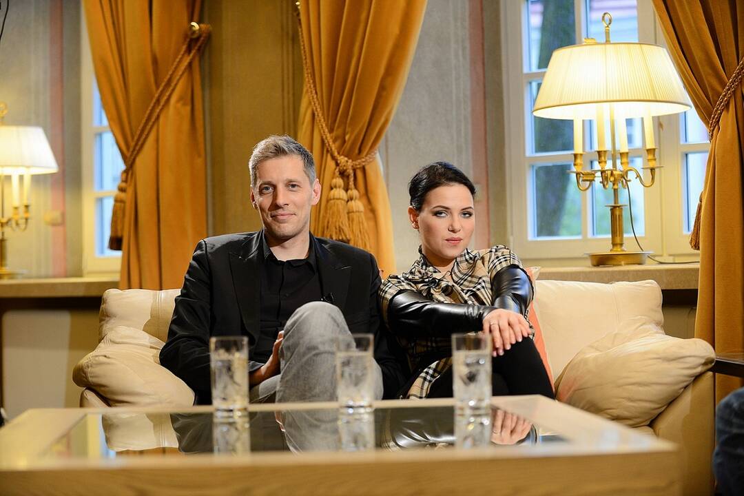 Jazzu džiaugiasi bendru darbu su S. Prūsaičiu ir naujai atrastomis merginomis