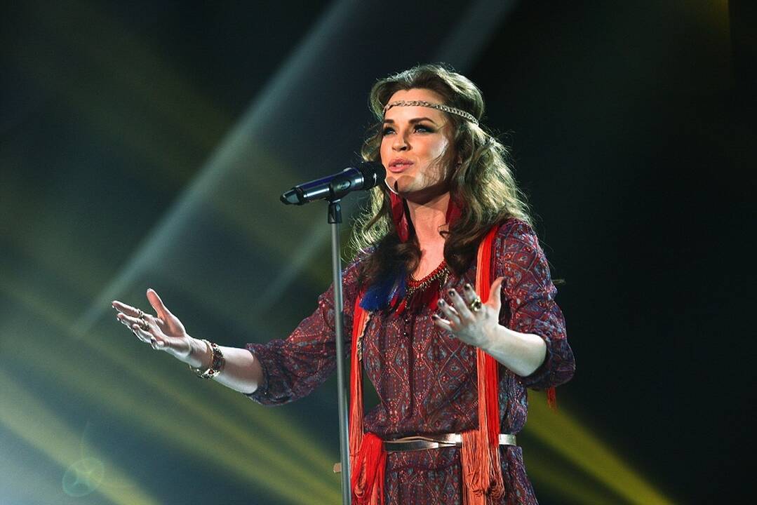 „X Faktoriaus“ finalininkė Skaistė: trokštu, kad tai niekad nesibaigtų