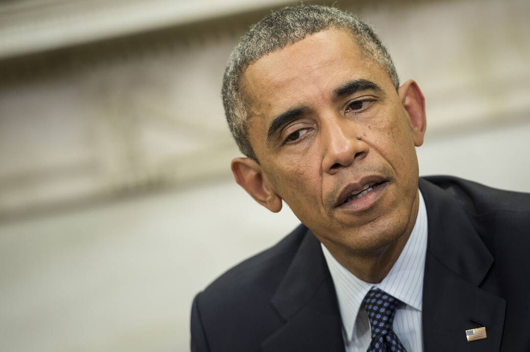 B. Obama po praradimų privalo suteikti naujos energijos prezidentavimui
