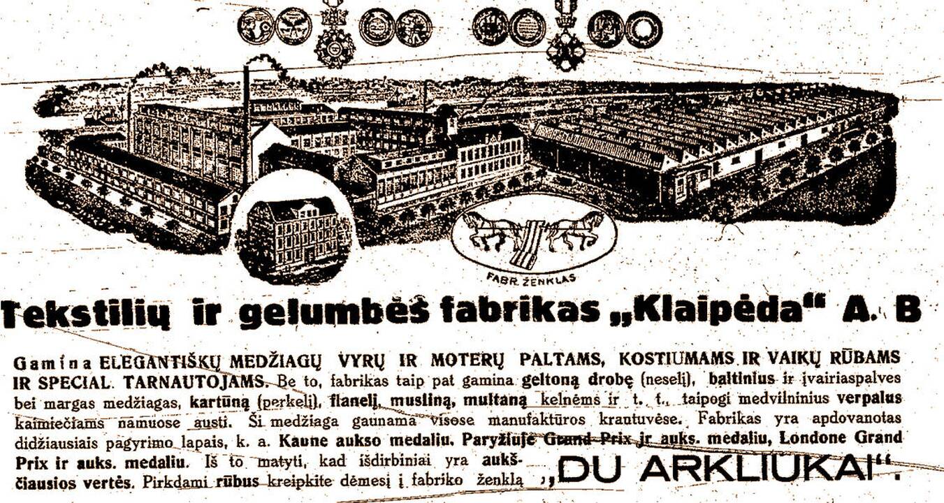 Senovinė reklama