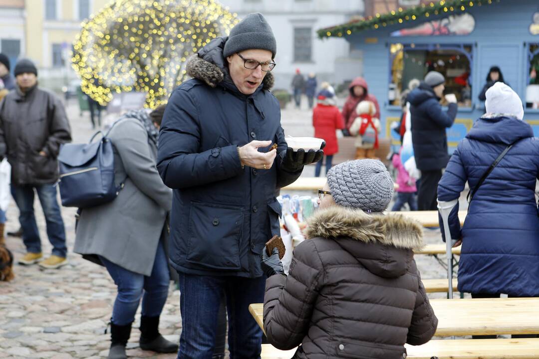 Maltiečių sriuba Klaipėdoje 2018