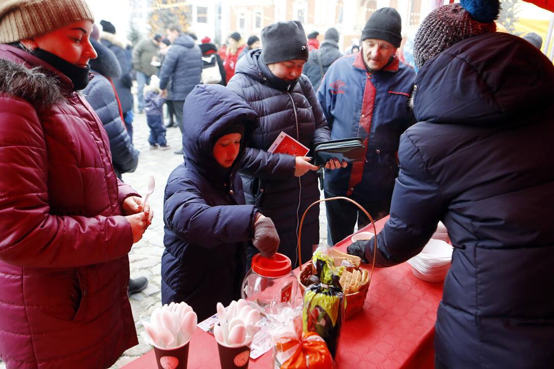 Maltiečių sriuba Klaipėdoje 2018