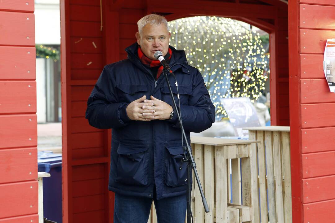 Maltiečių sriuba Klaipėdoje 2018