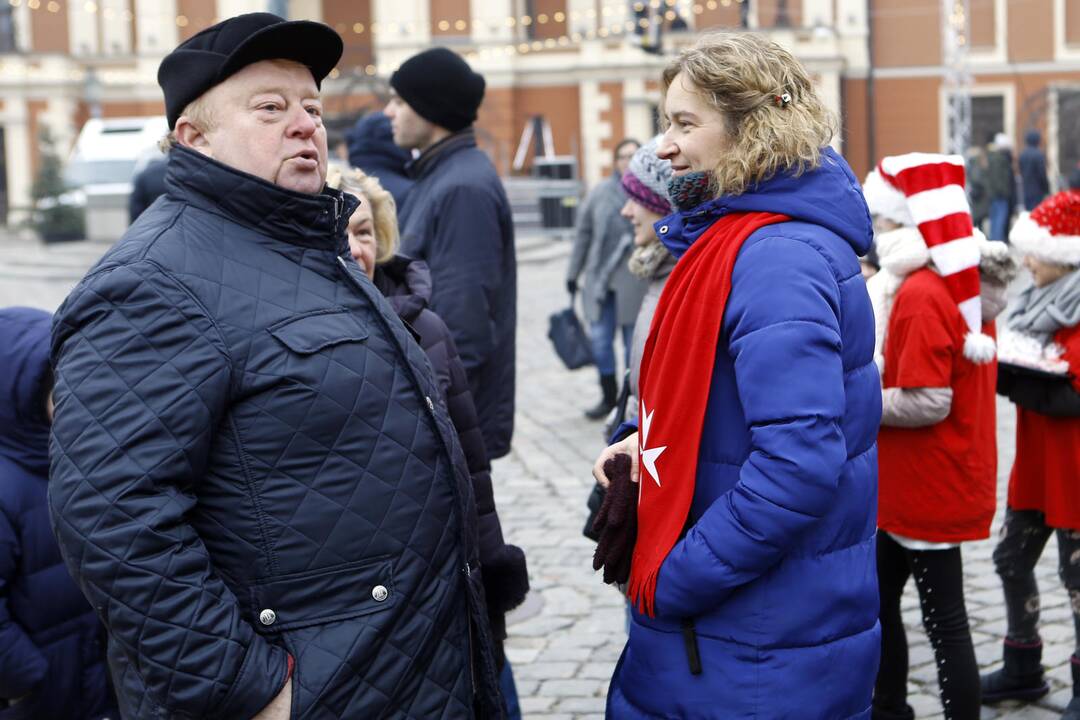 Maltiečių sriuba Klaipėdoje 2018