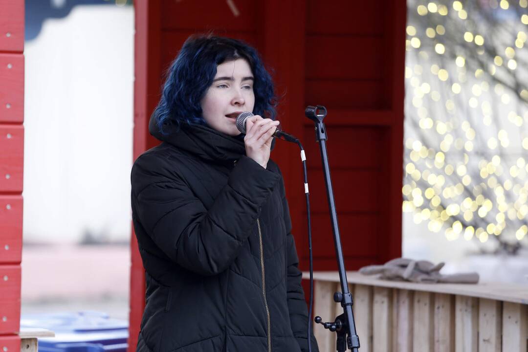 Maltiečių sriuba Klaipėdoje 2018