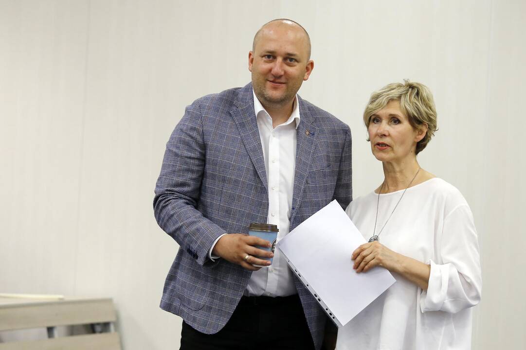 Klaipėdos miesto taryba 2019 06 20