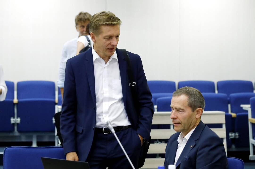 Klaipėdos miesto taryba 2019 06 20
