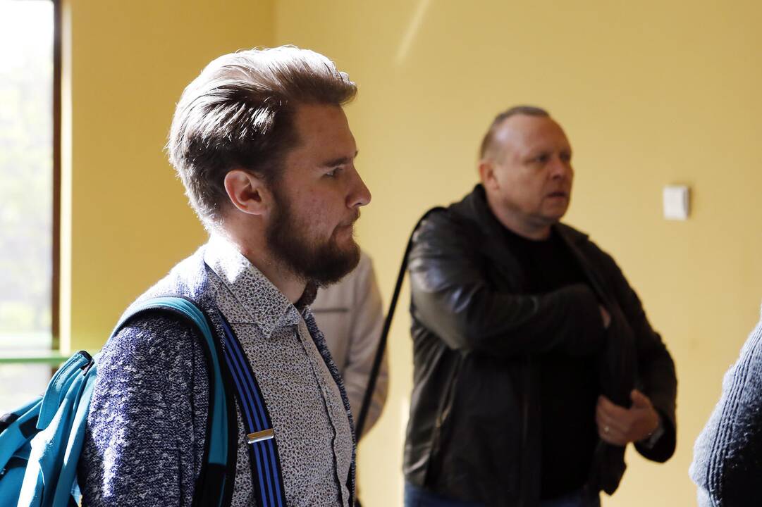 Viačeslavo Titovo teismas