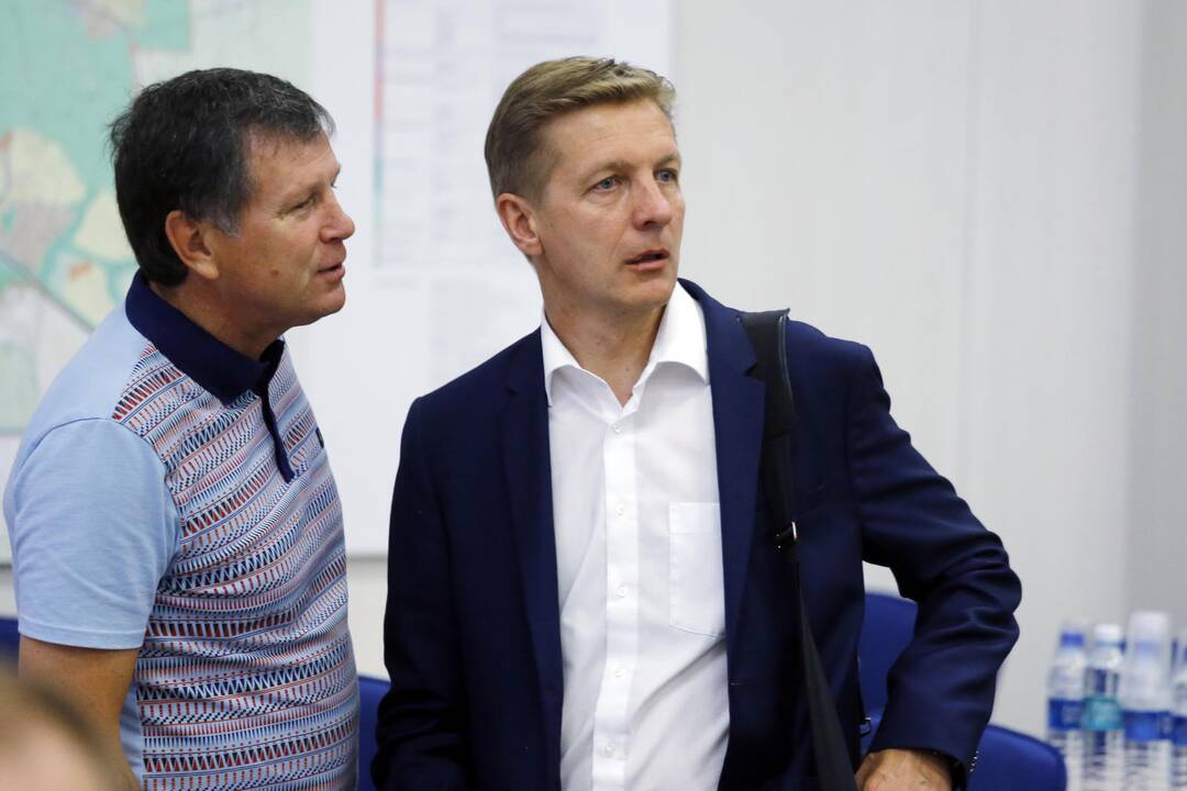 Klaipėdos miesto taryba 2019 06 20