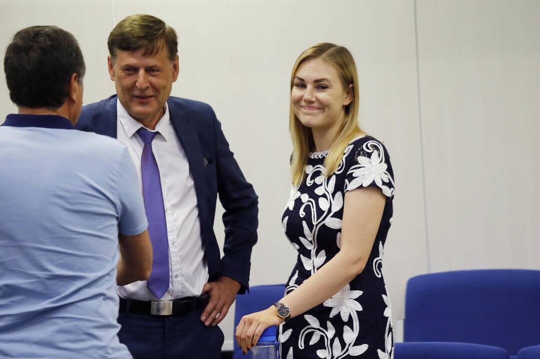 Klaipėdos miesto taryba 2019 06 20
