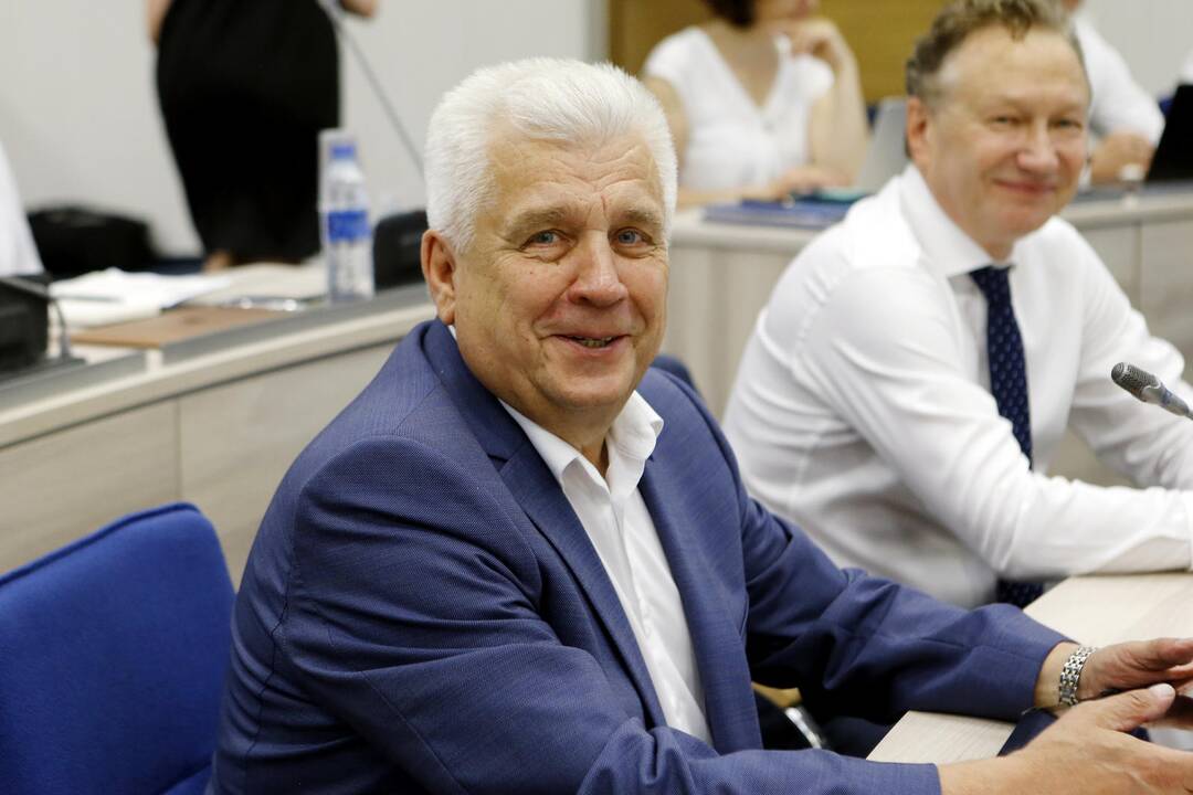 Klaipėdos miesto taryba 2019 06 20