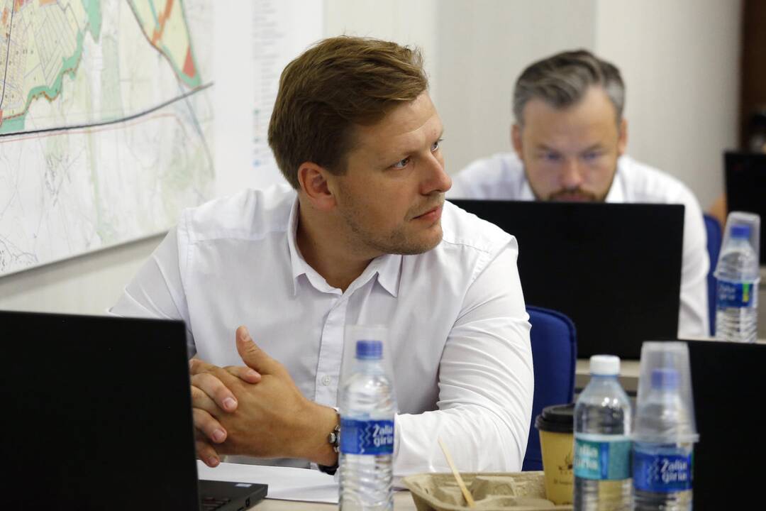 Klaipėdos miesto taryba 2019 06 20