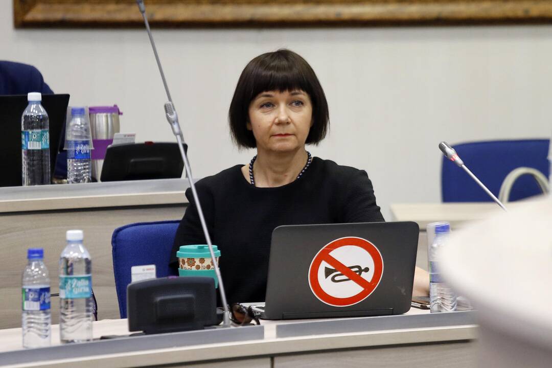 Klaipėdos miesto taryba 2019 06 20